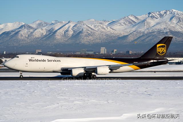 世界中转站，极地小城坐拥世界级机场，超大货量链接亚洲美洲物流