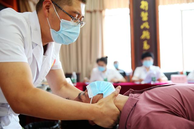 垫江举办中医药知识竞赛 县领导助阵