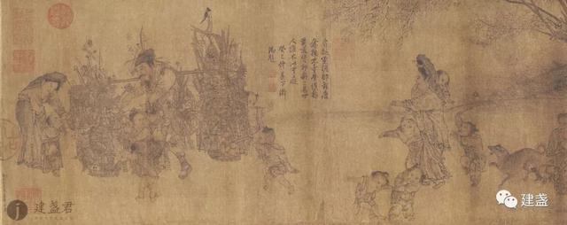 吃喝轰趴高尔夫，踢球斗茶购物逛公园，这些宋