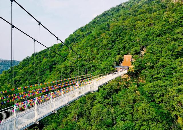 盛夏避暑，龙津溪地山水之间寻清凉！