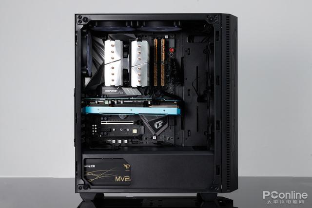 航嘉GX560S机箱评测：全景侧透与精致做工的结合