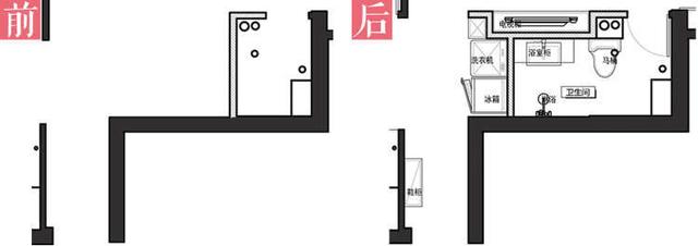 北京夫妻80㎡的家，布置的井井有条，干净整洁的居家场面令人向往