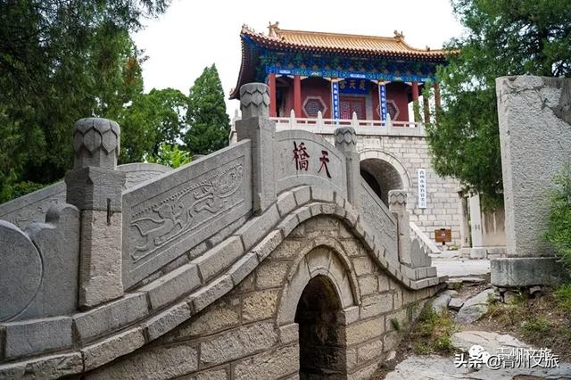 青州十景评选 | 驼岭千寻,在一片安宁与祥和中等您～