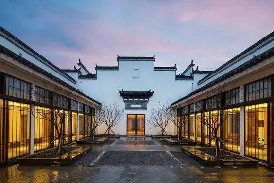 中式庭院——中国人骨子里的家