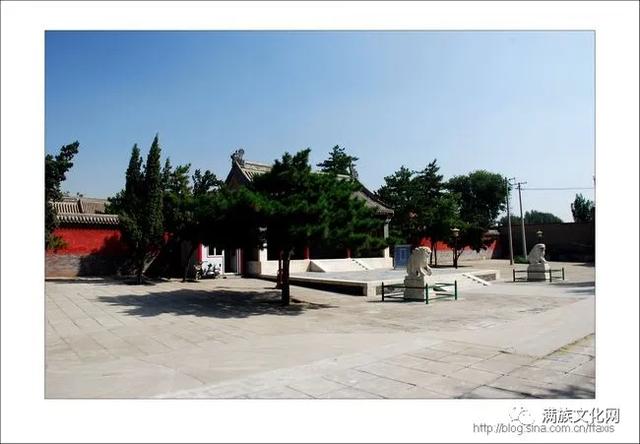 国家重点文物保护单位——和硕恪靖公主府