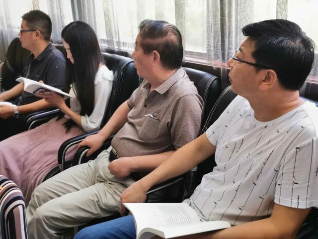 聂宗科新著《福田心耕》在西安首发