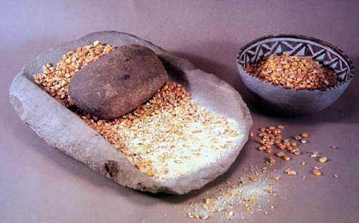 美食穿越之旅：阿兹特克和玛雅人的饮食传统