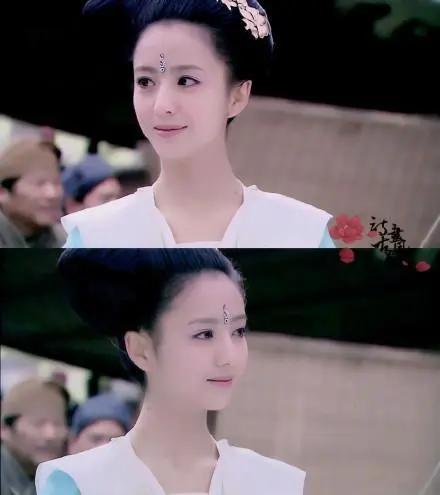 佟丽娅5部古装合集，第一个造型太仙了，美到词穷