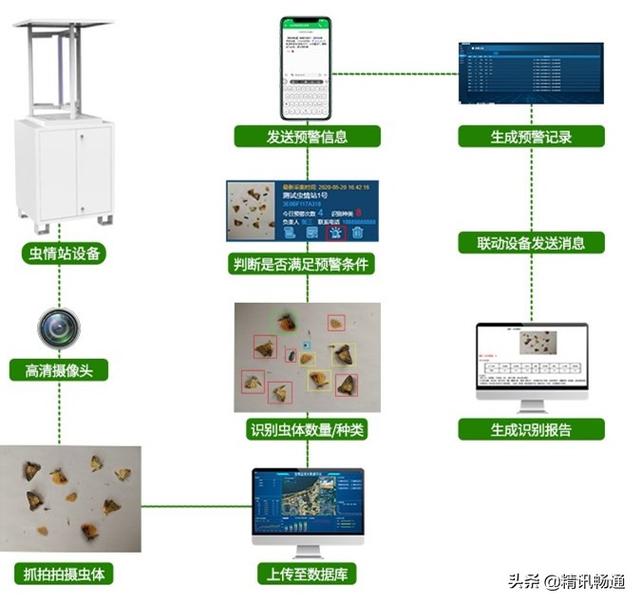 智慧农业植保信息化管理系统