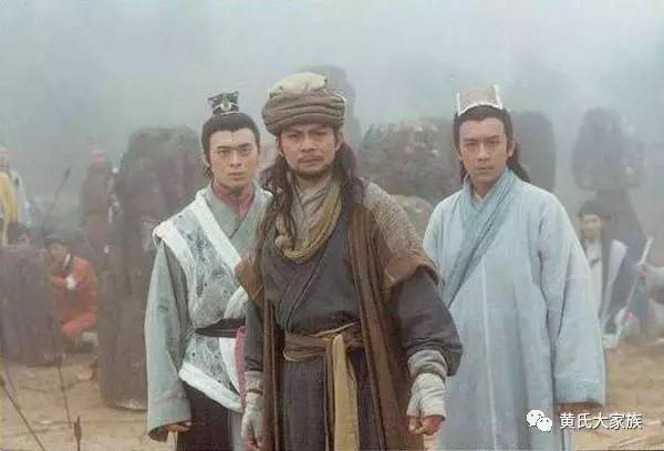 姓黄的明星有哪些 黄氏艺人虽然少但各个是大腕