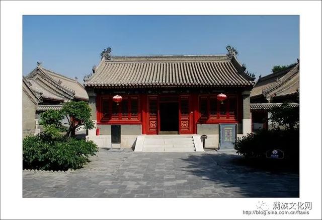 国家重点文物保护单位——和硕恪靖公主府