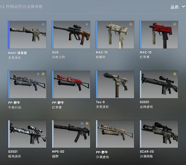 C5GAME推出CSGO冶炼玩法，据说能开到的刀子