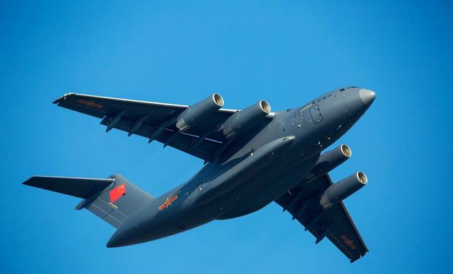 运20的内部结构曝光，西方惊奇不已，就连美国都