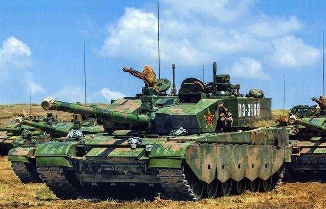 99A坦克安空调，原来不是给人用的？坦克兵：我