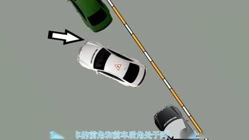 三分钟学会防御性驾驶技巧