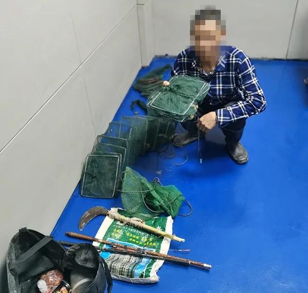 强烈警示！泸州又有10多人涉嫌犯罪……警方已放生上千尾河鱼