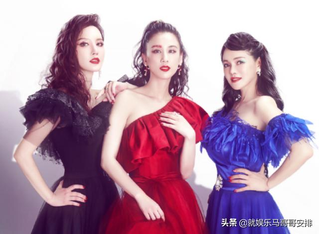 张萌|伊能静黄圣依张萌 表演出了后妈茶话会的感觉