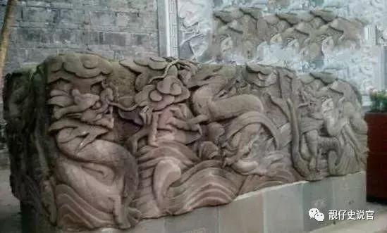 百年前的“九龙抬棺”被发现就在长白山！网友：盗墓小说是真的？