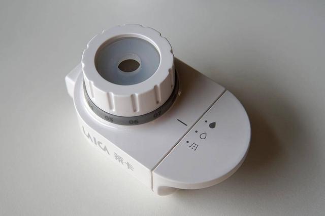 莱卡水龙头净水器：四层过滤，出租房小家庭也能喝上直饮水