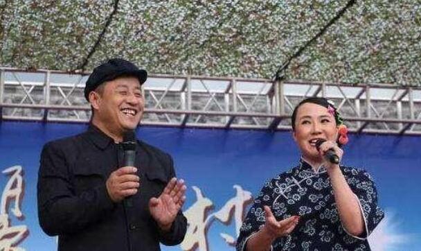 王小宝与孙立荣是两口子吗？真实情况两人只是