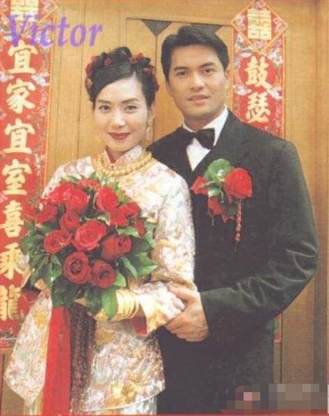 被亚洲女首富“抛弃”，差点被刘德华“害死”