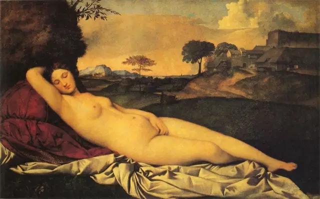 100幅油画欣赏丨达芬奇、毕加索、梵高的哪幅画