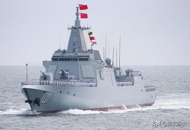 中国有21艘“盾舰”，日本要再购2艘，让600名陆上自卫队上舰操作
