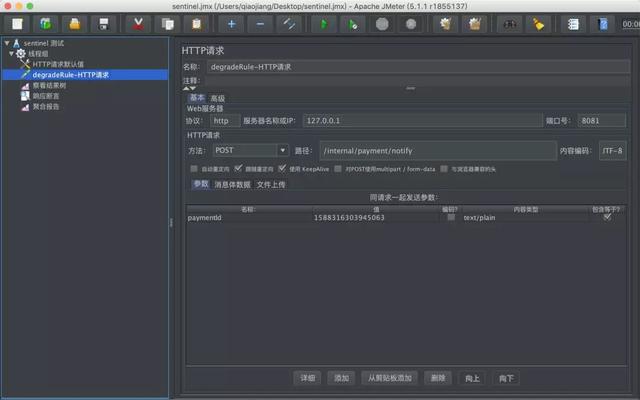 Spring Cloud微服务Sentinel+Apollo限流、熔断实战