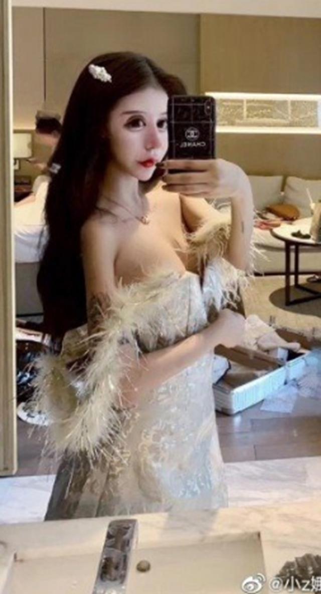 十六岁女孩三年时间整容60多次，成为网红遭到攻
