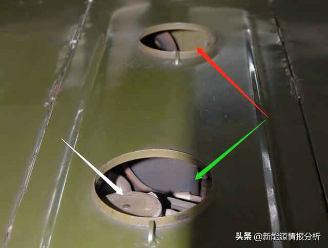 宋楠：3台基于BJ212载具75式无后坐力车载炮技术状态对比