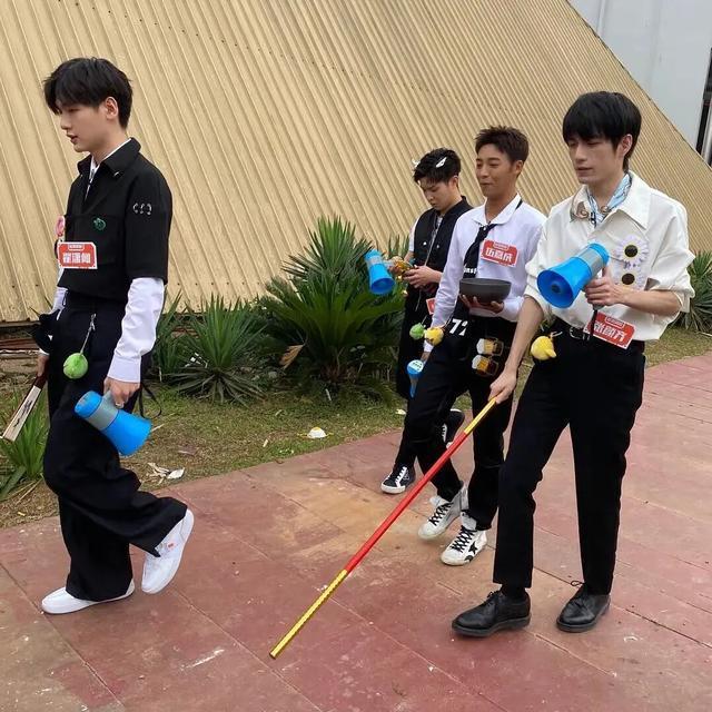 《快本》官宣招募新人！联手乐华等8大公司竞选，金子涵路透曝光