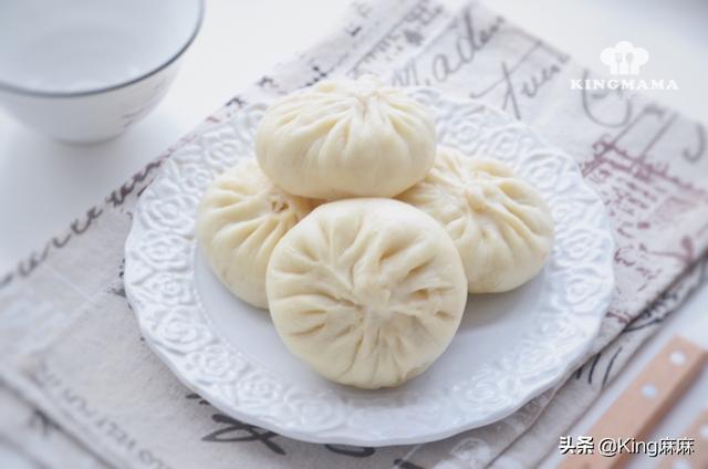 夏季的瓠瓜这样做最好吃，入馅做包子，比肉还