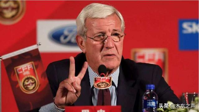 如果里皮回归配合“归化大军”的政策是有可能