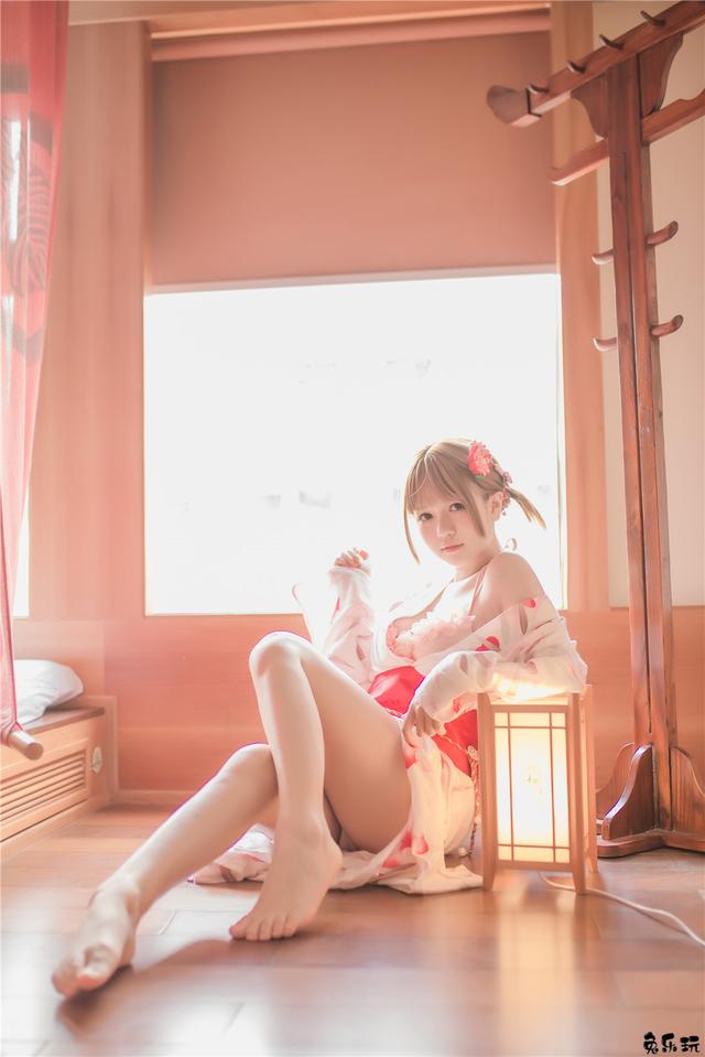 Yoko宅夏cosplay合集精选丨妹汤物语(和服)
