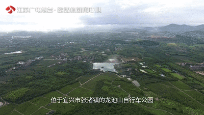 「风景」游遍江苏 这里的风景，骑车去看刚刚好！|