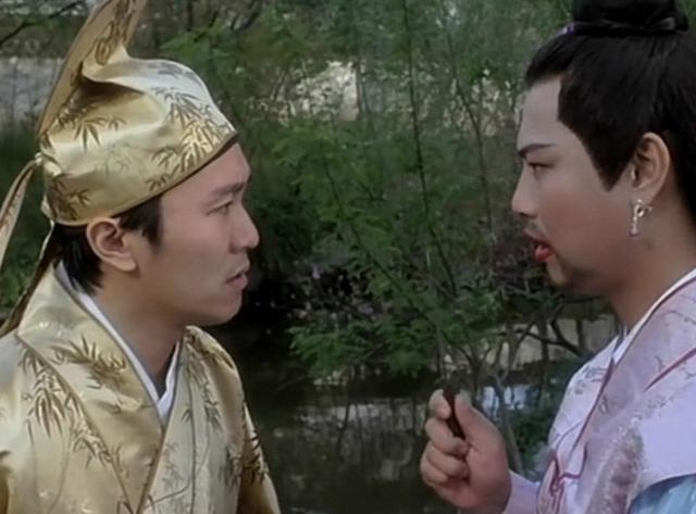 李健@如花扮演者李健仁中风 被周星驰改变命运妻子替他报平安