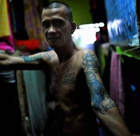 当年的贼王“黄瘸子”梦想建立自己的小偷帝国