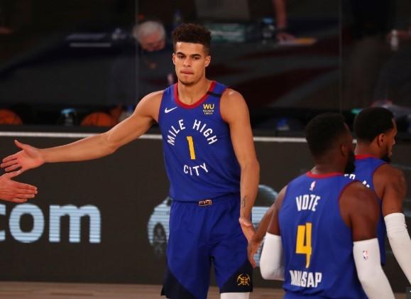 金塊輸球也無妨！選中這新秀宛如刮到大獎，小波特一戰再創4神蹟！（影）-黑特籃球-NBA新聞影音圖片分享社區