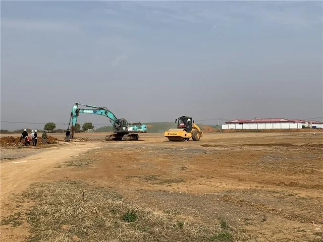 弥勒通用机场片区1400亩土地可开发，将花落哪家500强房企？