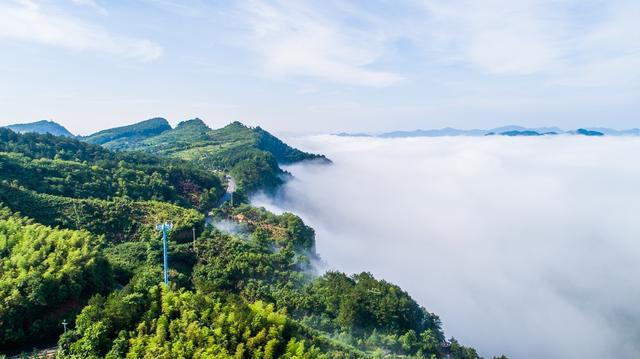 宁波暑期自驾攻略，这些地方景美人少、风景绝佳，随便拍都超好看