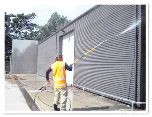 外墙清洗的意义