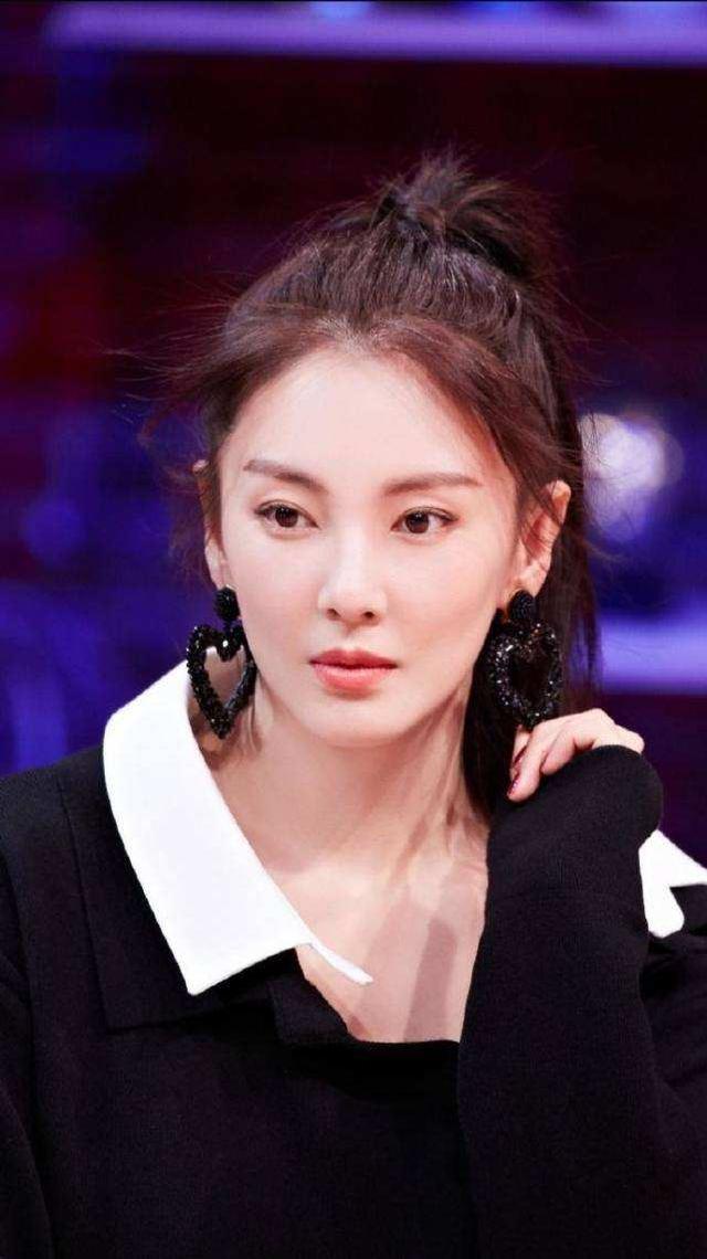 张雨绮劲爆的感情史：插足莫文蔚感情，和大S老公也有过一段？