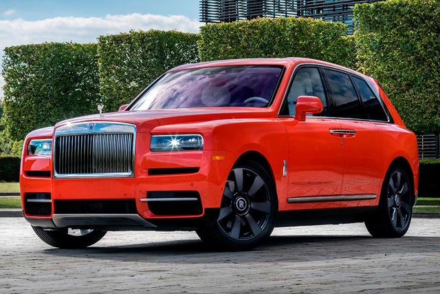 2020年配备大排量发动机的8款在售汽车，从豪华轿