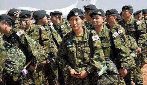 日本成立太空軍，專家：為“軍事正?；睂ふ彝黄瓶? inline=