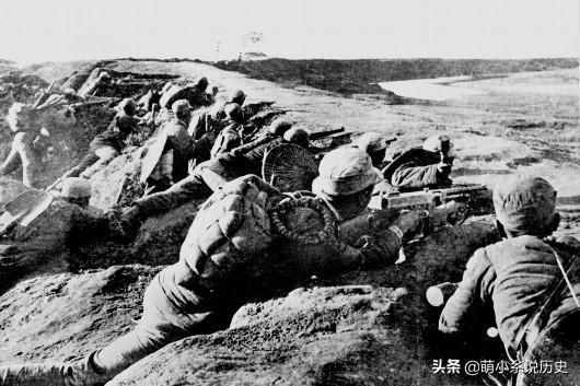 英勇的中国远征军入缅抗日的战争过程