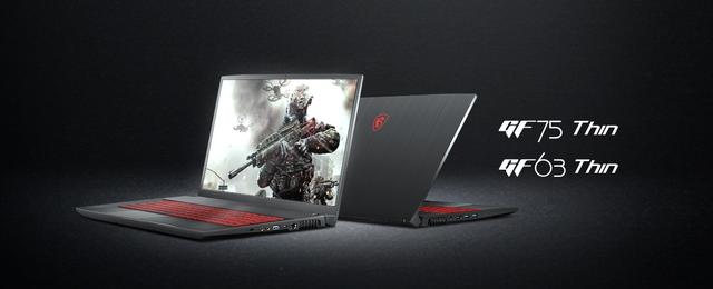 微星全线更新游戏本阵容：升级第九代酷睿处理器/GTX 16 系列显卡