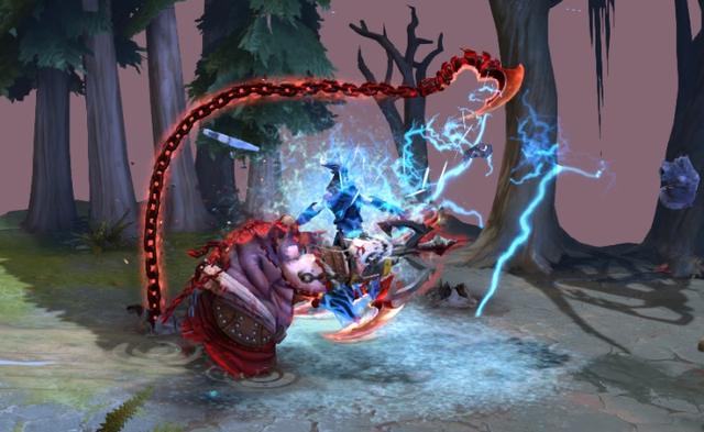DOTA2饰品推荐——屠夫千劫神屠