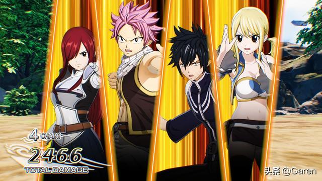 《FAIRY TAIL》：因为我们是「 妖精的尾巴」啊