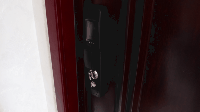 告别出门带钥匙的“强迫症”-小益X6S智能锁