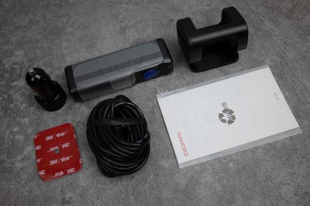 4K视频输出，2020行车记录仪先锋机型：盯盯拍MINI5